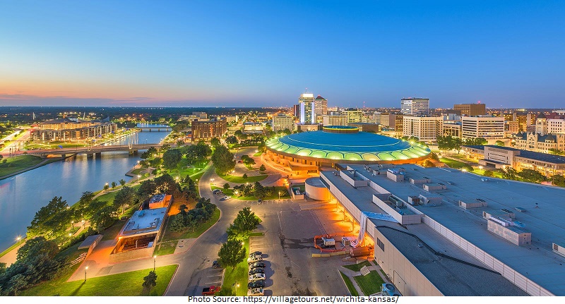 tourist attractions in Wichita