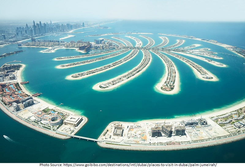 tourist attractions in Palm Jumeirah