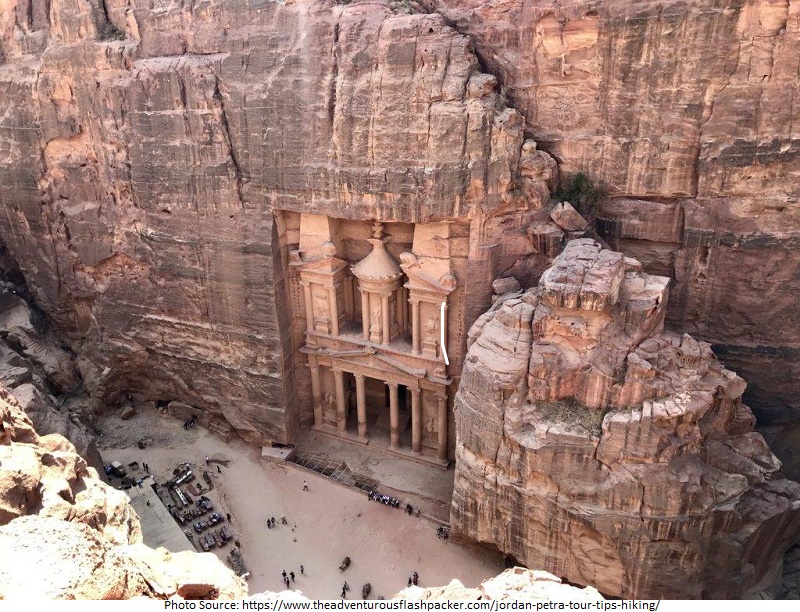 tourist attractions in Petra
