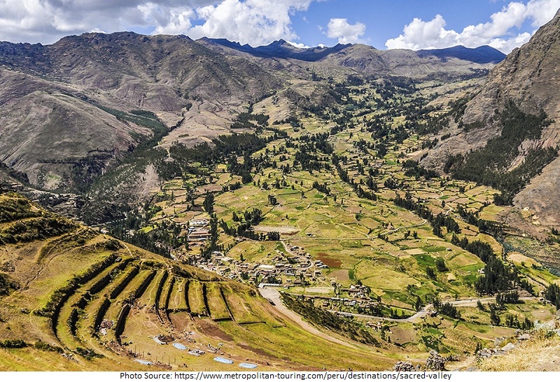 tourist attractions in Sacred Valley