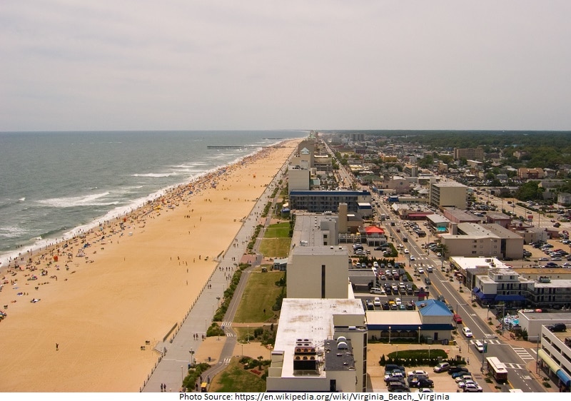 Top 21 Beaches in Virginia to visit in 2021