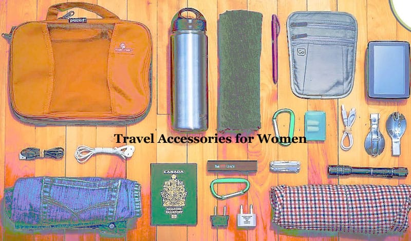 Best Travel Accessories for Women