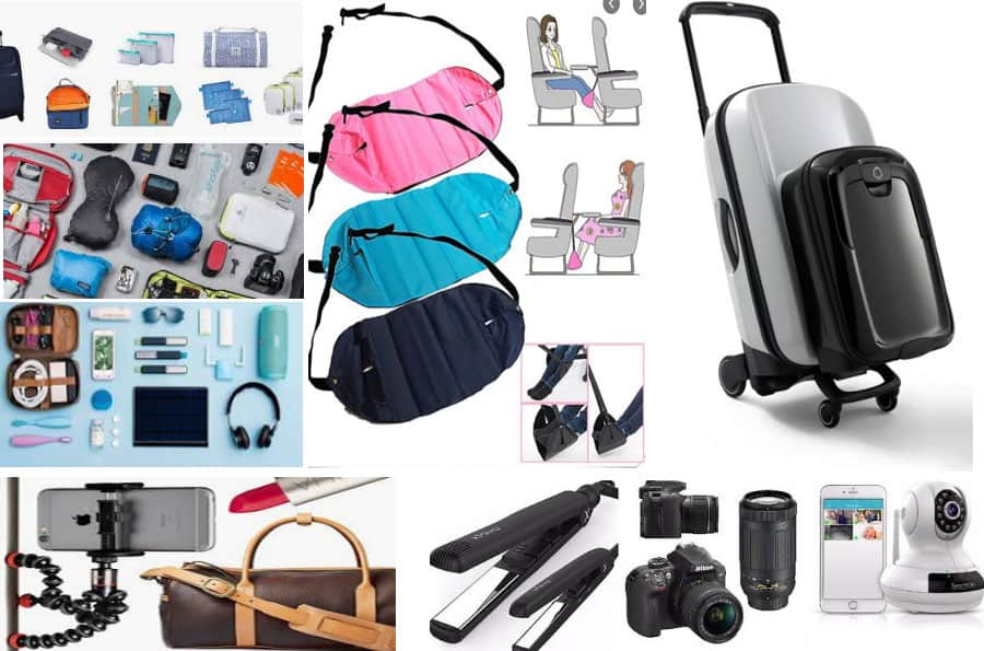 25 Best Travel Accessories Price and Reviews for Men
